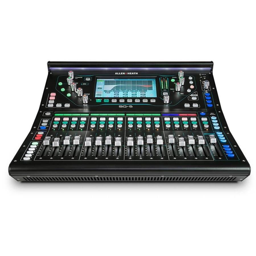 Allen & Heath SQ-5 48-channel Digital Mixer