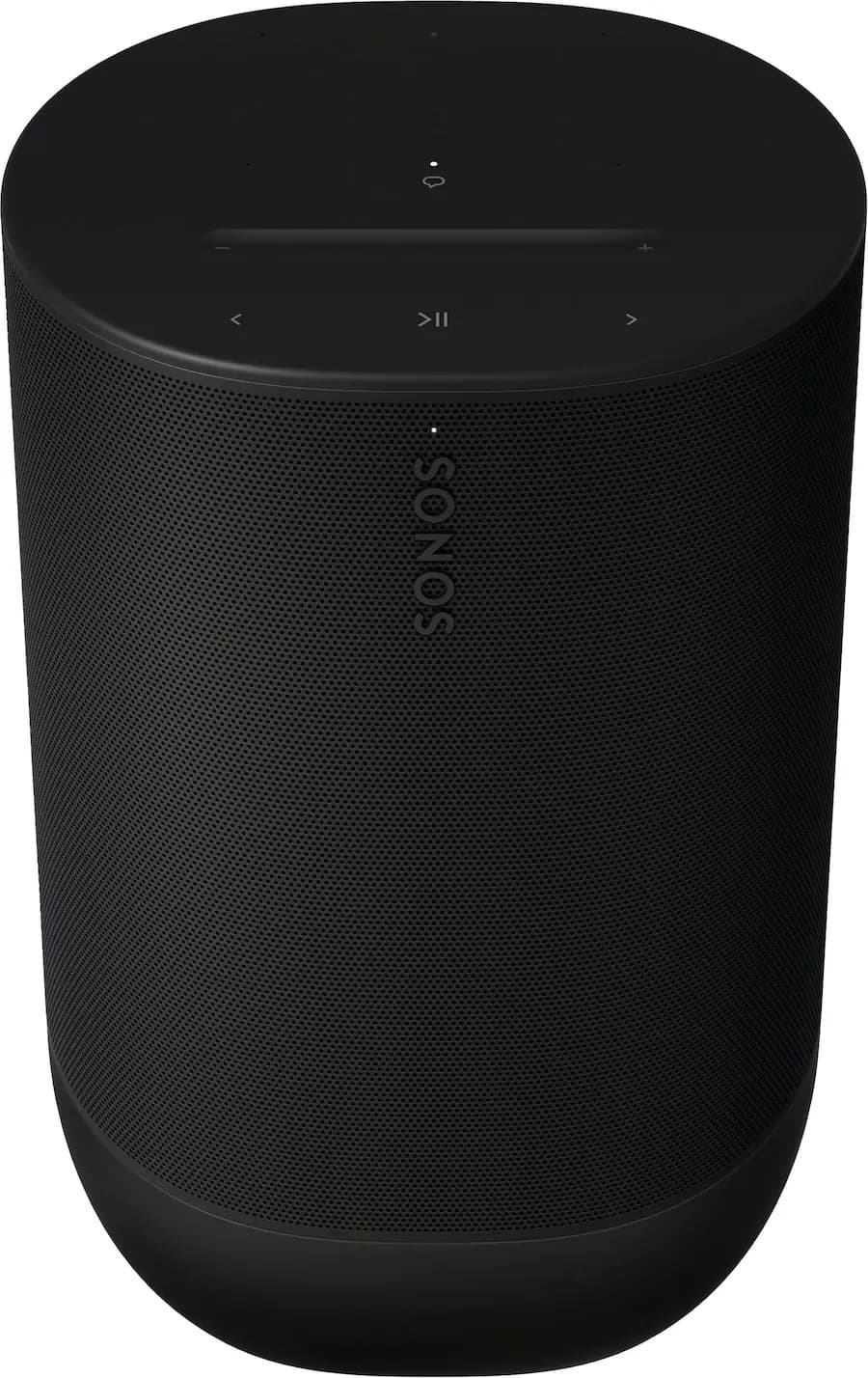 Sonos - Move 2 Portable Durable Smart Speaker (Each) - Black