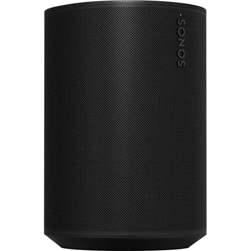 Sonos Era 100 Wireless Smart Speaker - Black - Image 2