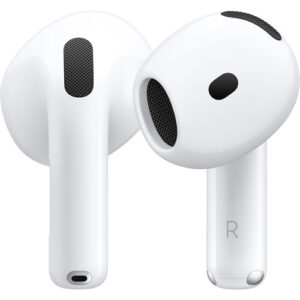 Apple AirPods 4 with Active Noise Cancellation – White