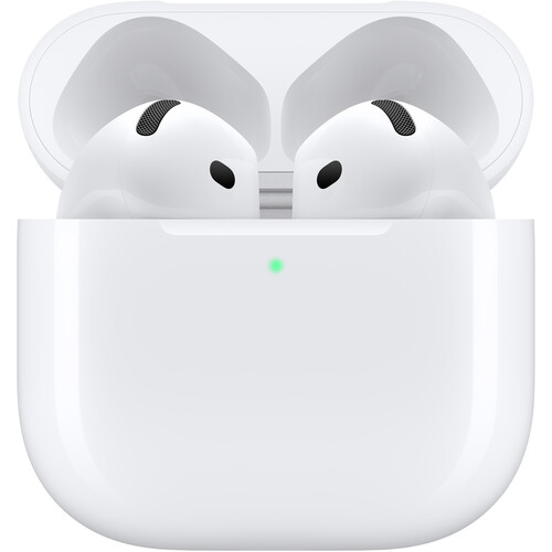 Apple AirPods 4 with Active Noise Cancellation – White - Image 2