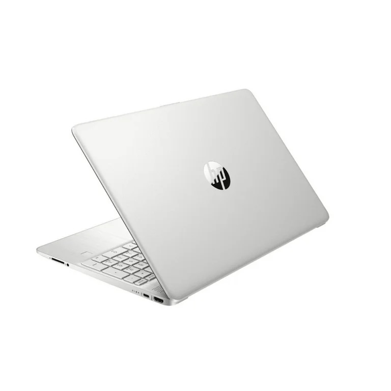 HP 15.6" Full HD Touch-Screen Laptop – Intel Core i7-1355U, 16GB RAM, 512GB SSD – Natural Silver - Image 4