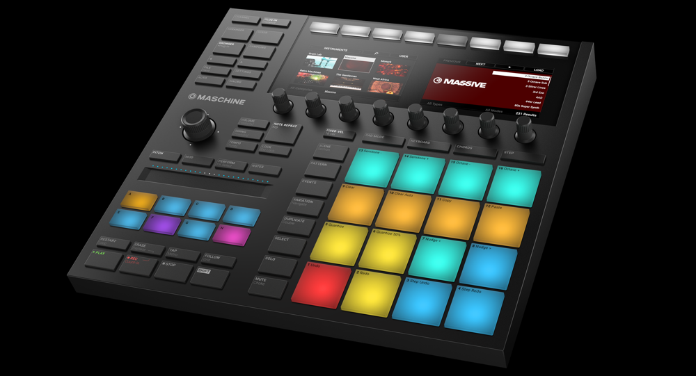 Native Instruments Maschine MK3 Groove Production Studio - Image 3