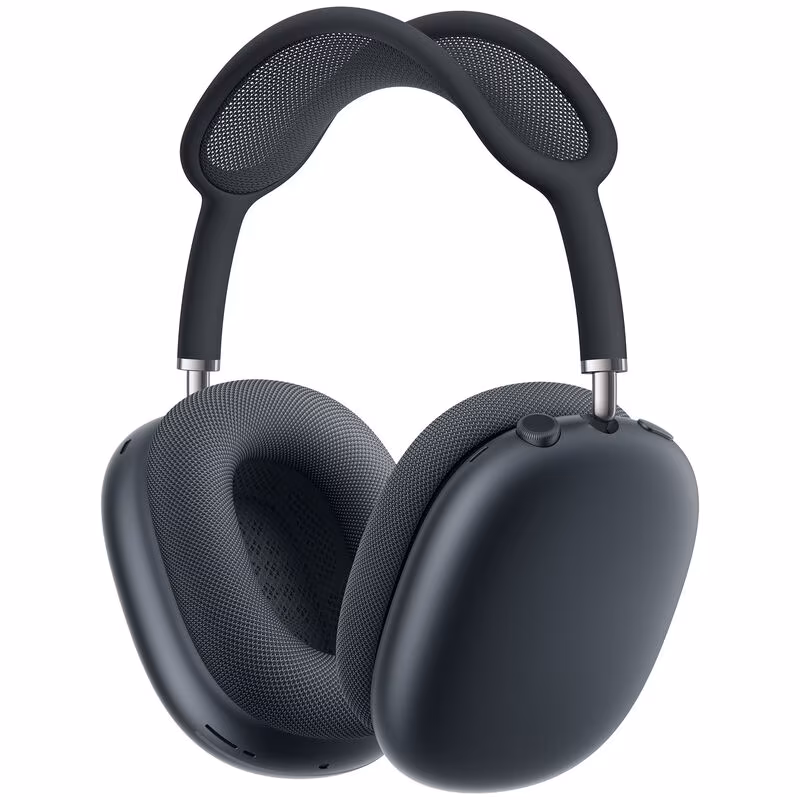 Apple - AirPods Max (USB-C) - Midnight