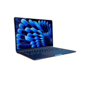 Apple MacBook Air 13-inch Laptop – Apple M4, 16GB RAM, 256GB SSD – Midnight