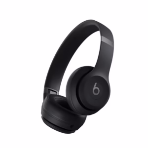 Beats Solo 4 Wireless On-Ear Headphones – Matte Black
