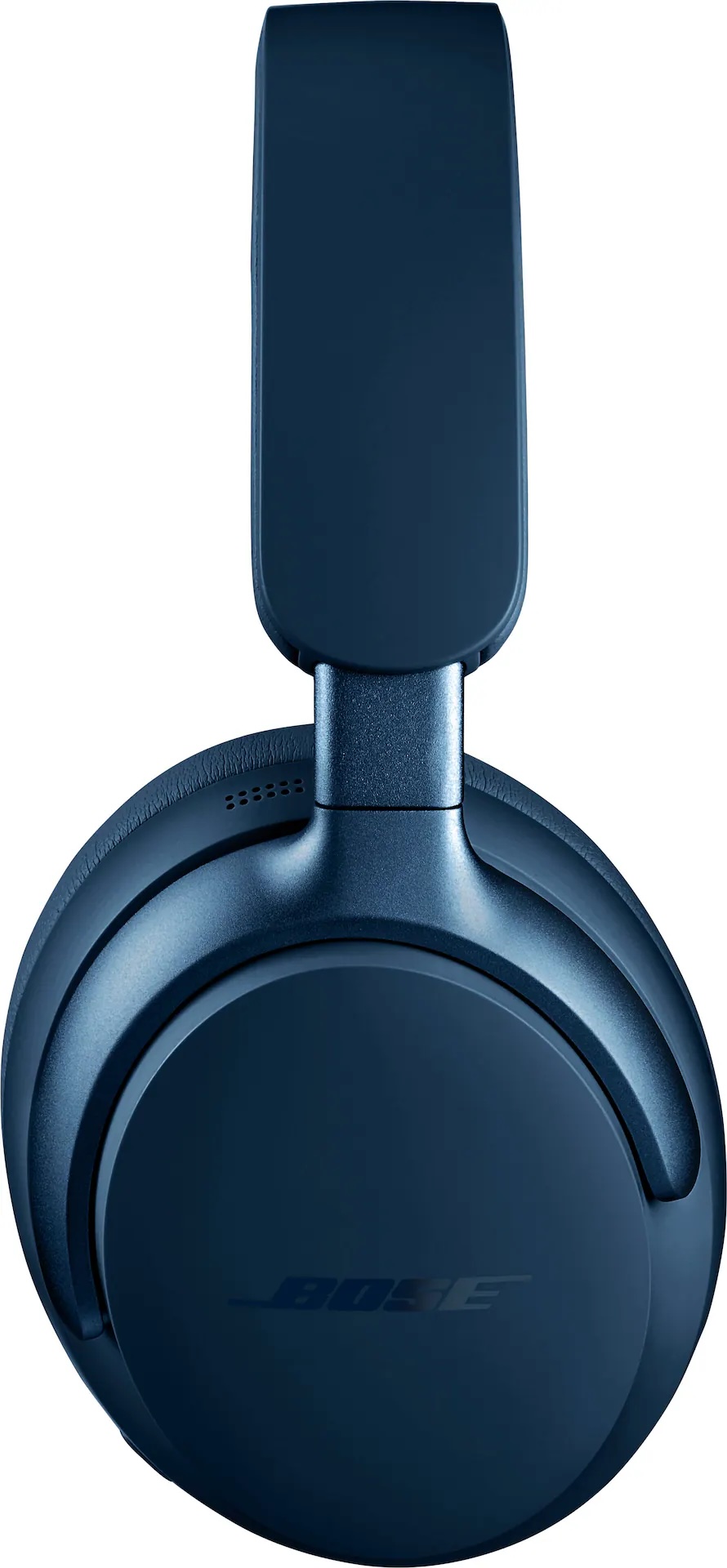 Bose QuietComfort Ultra Wireless Noise Cancelling Over-the-Ear Headphones – Lunar Blue - Image 4