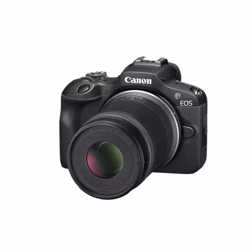Canon EOS R100 Mirrorless Camera with RF-S 18–45mm f/4.5–6.3 IS STM Lens – Black - Image 4