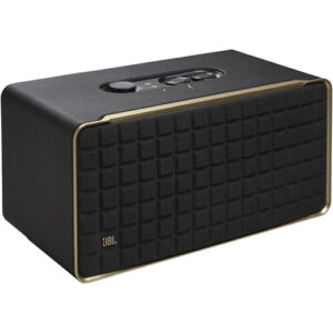 JBL - Authentics 500 Smart Home Speaker - Black