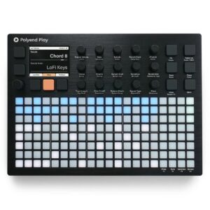 Polyend Play Sample and MIDI Based Groovebox