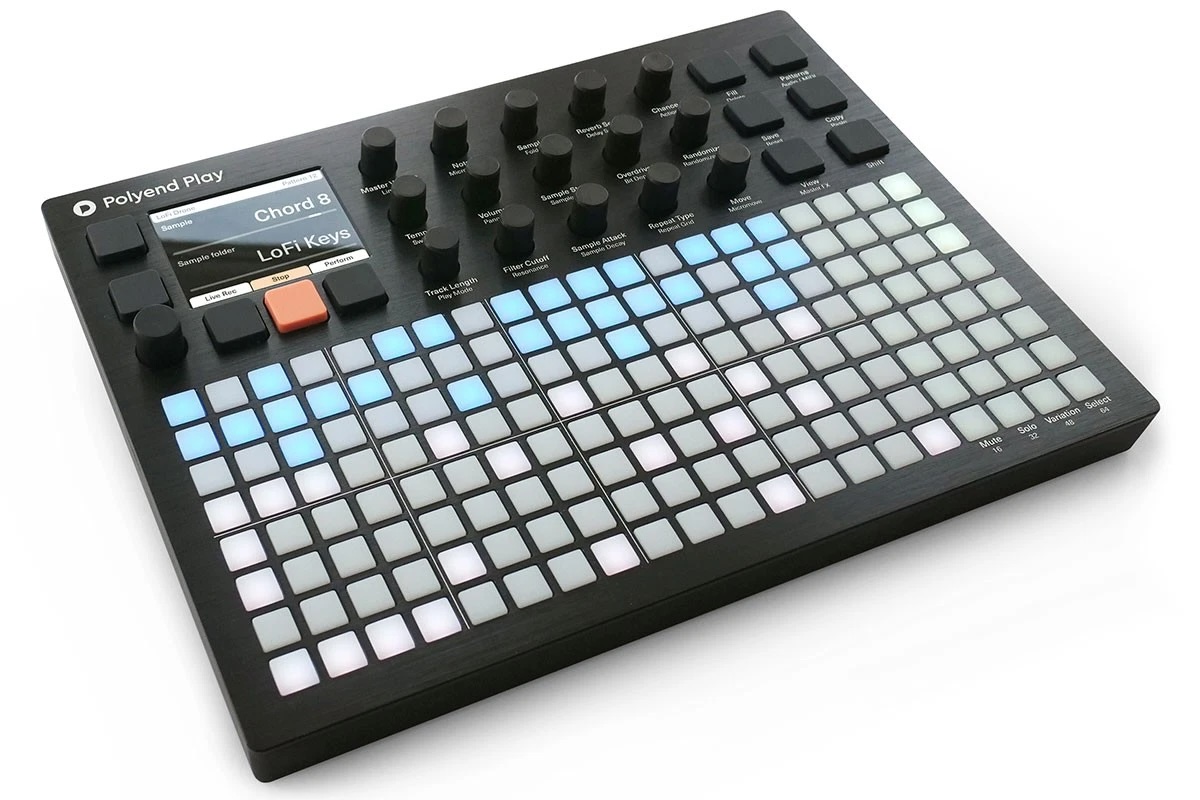 Polyend Play Sample and MIDI Based Groovebox - Image 3