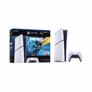 PlayStation 5 Digital Edition 825GB – Fortnite Flowering Chaos Bundle