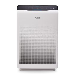 Winix C535 True HEPA Air Purifier – 4-Stage Filtration with PlasmaWave® Technology (White)