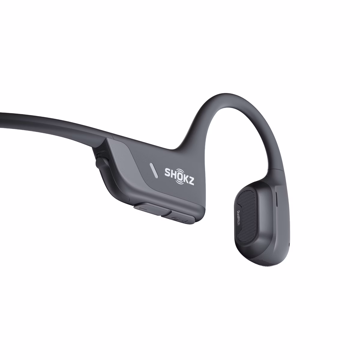 Shokz OpenRun Pro 2 Bone Conduction Sports Headphones – DualPitch™ Technology (Black) - Image 3