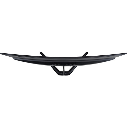 Acer Nitro 31.5" Curved WQHD Gaming Monitor – 180Hz, 1ms, FreeSync Premium (Black) - Image 4