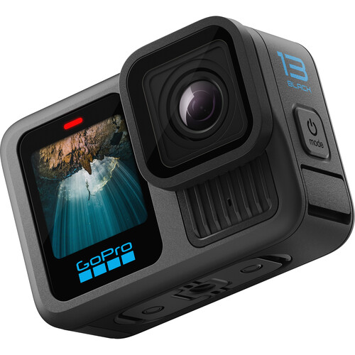GoPro HERO13 Black Waterproof Action Camera - Refurbished (Camera Only) - Image 3