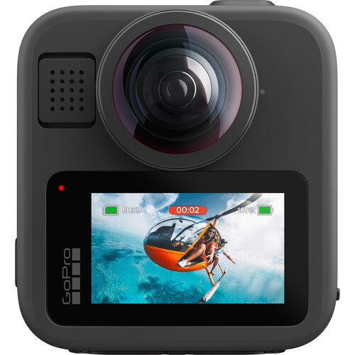 GoPro MAX 2 8K 360 Action Camera - Refurbished (Camera Only) - Image 2
