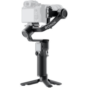 DJI RS 3 Mini 3-Axis Lightweight Handheld Gimbal - Black