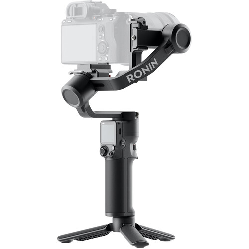 DJI RS 3 Mini 3-Axis Lightweight Handheld Gimbal - Black