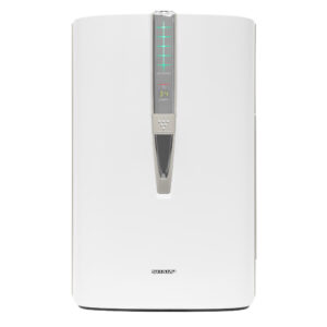 Sharp Plasmacluster KC-860U Air Purifier & Humidifier – True HEPA with 7000 Series Ion Technology (White)